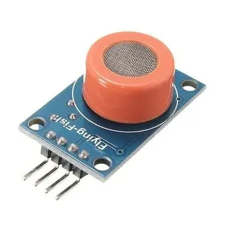 MQ3 Alcohol Gas Sensor Module

